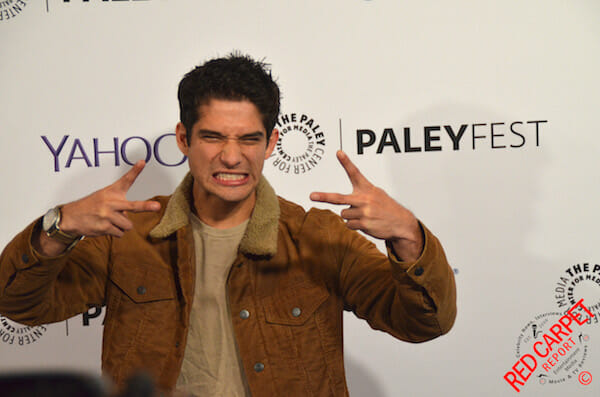 We Talk To The Cast Of Teen Wolf At The 2015 Paleyfest La Event And Panel Watch The Interviews