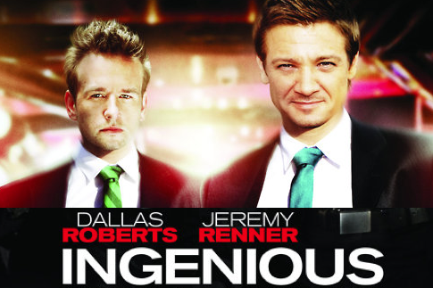 Ingenious with Dallas Roberts and Jeremy Renner