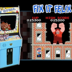 1982 Litwak's Arcade Commercial featuring the Original Fix-It Felix, Jr. Game