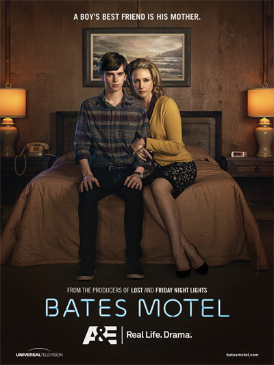 A&E Network's Bates Motel