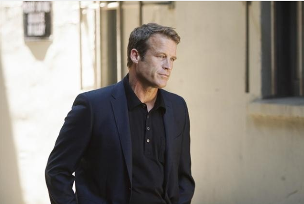 Mark Valley, Body of Proof, Photo by Michael Desmond – © 2013 American Broadcasting Companies, Inc.
