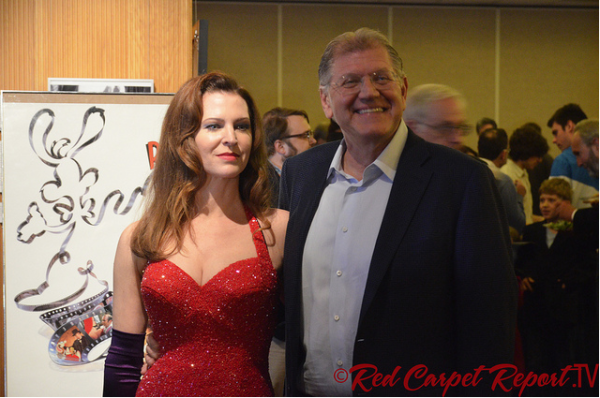 Robert Zemeckis at The Academy's "Who Framed Roger Rabbit" Tribute