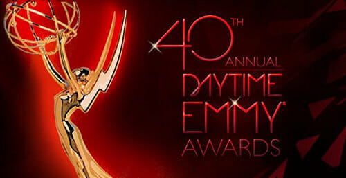 40th Annual Daytime Emmy Awards
