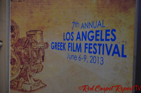 7th Annual Greek Film Festival #LAGFF
