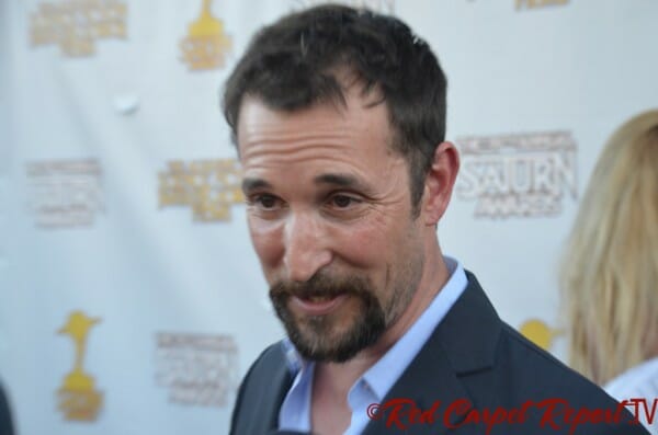 Noah Wyle at the 39th Annual Saturn Awards
