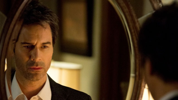 Eric McCormack on Perception on TNT Premieres on June 25thPhoto Courtesy of TNT