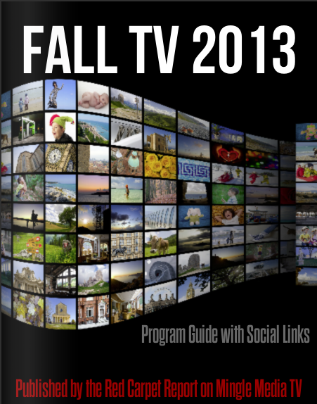 Fall TV 2013 Guide