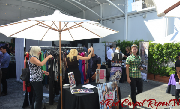 Bergman PR's Fourth Annual Style Lounge & Party