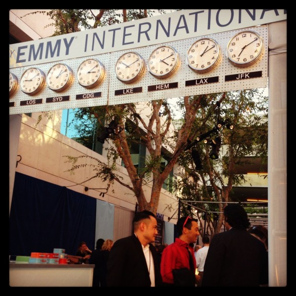 at the 65th Primetime Emmys Interactive Media Nominees Reception #Emmysat the 65th Primetime Emmys Interactive Media Nominees Reception #Emmys