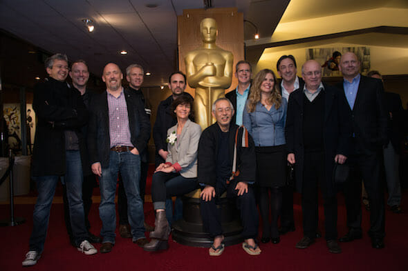 86th Academy Awards, Oscar Celebrates: Animated Feature