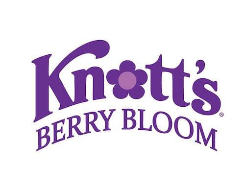 Knott's Berry Bloom