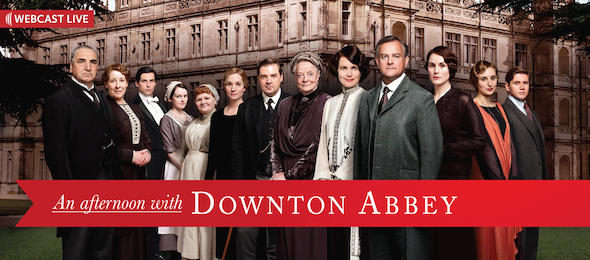 Downton Abbey Live Stream at Paramount