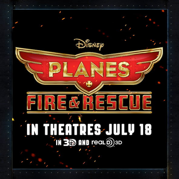 Disney's PLANES: FIRE & RESCUE