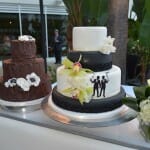 Hilton Hosts Wedding Celebration Of Paul Katami And Jeff Zarrillo