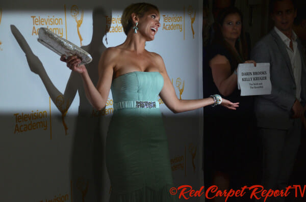 Arianne Zucker - at the 2014 Daytime Emmy Awards Nominee Party #DaytimeEmmys