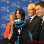 Cookie Monster at 41st Daytime Creative Arts Emmy Awards #CreativeArtsEmmys