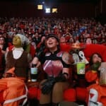 FAMILY DRESSED IN HOMEMADE "STAR WARS" COSTUMES ENJOYS A SPECIAL PREVIEW SCREENING OF THE NEW DISNEY XD ANIMATED SERIES "STAR WARS REBELS"