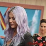 Ke$ha At the Premiere of Disney's Planes: Fire and Rescue
