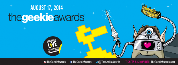 The 2014 Geekie Awards