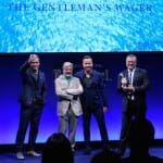 Johnnie Walker Blue Label & Jude Law Press Screening & Conference For 'The Gentleman's Wager'