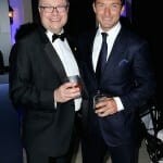 Johnnie Walker Blue Label & Jude Law After Party For 'The Gentleman's Wager'