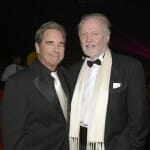 Beau Bridges, left, and Jon Voight attend the Governors Ball at the Television Academy's Creative Arts Emmy Awards at the Nokia Theater L.A. LIVE on Saturday, Aug. 16, 2014, in Los Angeles. (Photo by Phil McCarten/Invision for the Television Academy/AP Images)
