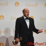 Louis C.K. in the 66th Emmy Awards Media Press Room