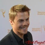 Derek Hough at the Television Academy's 66th Primetime Emmy Choreographers Nominee Reception