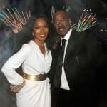 EXCLUSIVE - Angela Bassett, left, and Courtney B. Vance attend the Governors Ball at the 66th Primetime Emmy Awards at the Nokia Theatre L.A. Live on Monday, Aug. 25, 2014, in Los Angeles. (Photo by Frank Micelotta/Invision for the Television Academy/AP Images)