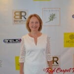 Kate Burton at Doris Bergman's 5th Annual Pre-Emmys Gift Lounge & Party at Fig & Olive #BergmanEmmys