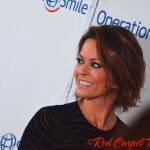 Brooke Burke-Charvet at the Operation Smile 2014 Smile Gala