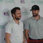 Charlie Day & Rob McElhenney at the 15th Annual Emmys Golf Classic #EmmysClassic