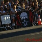 Fans at the Sons of Anarchy FX Premiere Event #SOAFX #FinalRide