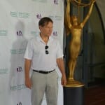 James Remar at the 15th Annual Emmys Golf Classic #EmmysClassic