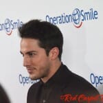 Michael Trevino At the Operation Smile 2014 Smile Gala