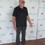 Ron Perlman at the 15th Annual Emmys Golf Classic #EmmysClassic