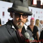 Tommy Flanagan at the Sons of Anarchy FX Premiere Event #SOAFX #FinalRide