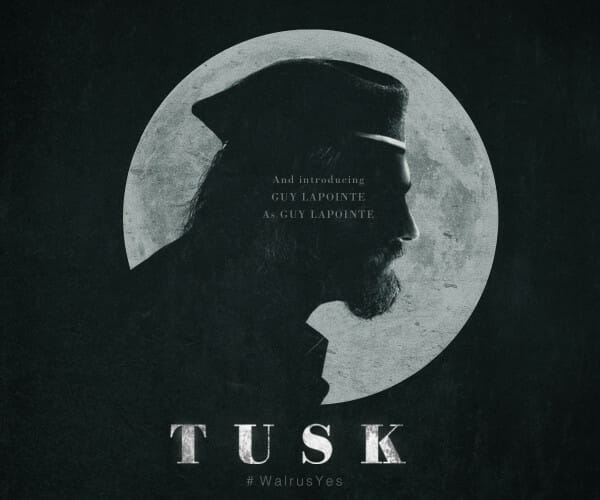 Tusk Poster