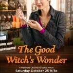 Hallmark Channel USA Original Movie: The Good Witch's Wonder Premieres on October 25th at 9 PM