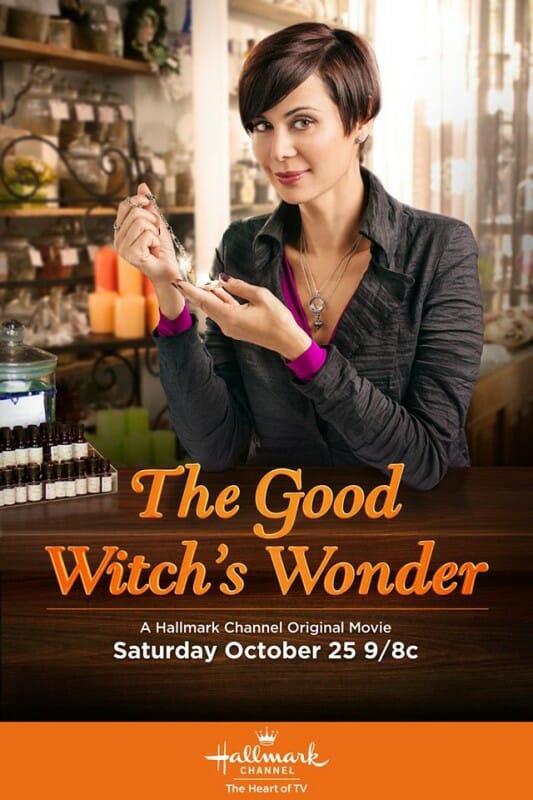 Hallmark Channel USA Original Movie: The Good Witch's Wonder Premieres on October 25th at 9 PM