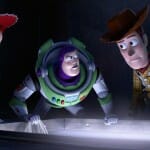 TOY STORY OF TERROR - Disney•Pixar's special for television, "Toy Story OF TERROR!," a spooky tale featuring all of your favorite characters from the "Toy Story" films, airs WEDNESDAY, OCTOBER 15 (8:00-8:30 p.m., ET). What starts out as a fun road trip for the "Toy Story" gang takes an unexpected turn for the worse when the trip detours to a roadside motel. After one of the toys goes missing, the others find themselves caught up in a mysterious sequence of events that must be solved before they all suffer the same fate in this "Toy Story OF TERROR!" (Disney/Pixar 2013) JESSIE, BUZZ LIGHTYEAR, WOODY
