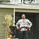 "The Prank King" - Dre fears his holiday fun will be ruined when the older kids balk at the glorious Johnson Halloween tradition of seeing who can pull the most outlandish pranks on each other, WEDNESDAY, OCTOBER 29 (9:31-10:00 p.m., ET), on the ABC Television Network. (ABC/Greg Gayne) ANTHONY ANDERSON
