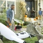 "The Prank King" - Dre fears his holiday fun will be ruined when the older kids balk at the glorious Johnson Halloween tradition of seeing who can pull the most outlandish pranks on each other, WEDNESDAY, OCTOBER 29 (9:31-10:00 p.m., ET), on the ABC Television Network. (ABC/Greg Gayne) ANTHONY ANDERSON, MILES BROWN, MARSAI MARTIN, TRACEE ELLIS ROSS
