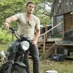 CHRIS PRATT stars in "Jurassic World", the long-awaited next installment of Steven Spielberg's groundbreaking "Jurassic Park" series. Colin Trevorrow directs the epic action-adventure from a draft of the screenplay he wrote with Derek Connolly. Frank Marshall and Pat Crowley join the team as fellow producers, and Spielberg returns to executive produce. "Jurassic World" will be shot in 3D and released by Universal Pictures on June 12, 2015.