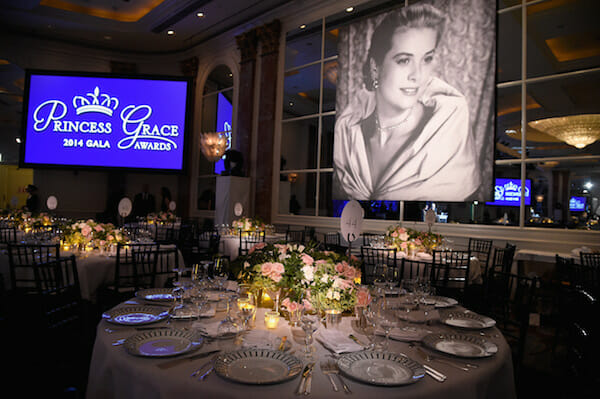 A general view of the atmosphere during the 2014 Princess Grace Awards Gala with presenting sponsor Christian Dior Couture at the Beverly Wilshire Four Seasons Hotel on October 8, 2014 in Beverly Hills, California. (Photo by Pascal Le Segretain/AdB/French Select/Getty Images)