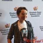Benjamin Stockham at a Time for Heroes 25th Annual Celebration for Pediatric AIDS #ATFH25 #EGPAF