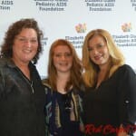Dot Jones, Savannah & Bridget at a Time for Heroes 25th Annual Celebration for Pediatric AIDS #ATFH25 #EGPAF