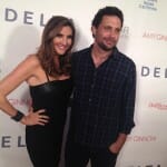 Heather McDonald and Jeremy Sisto at All Star Mixology Competition