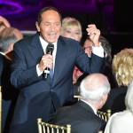 Paul Anka, American Friends of Magen David Adom (AFMDA) proudly celebrated the second annual Red Star Ball at The Beverly Hilton