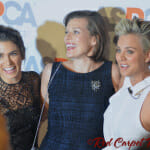 Nikki Reed, Milla Jovovich & Kaley Cuoco-Sweeting at the 2014 ASPCA Compassion Awards